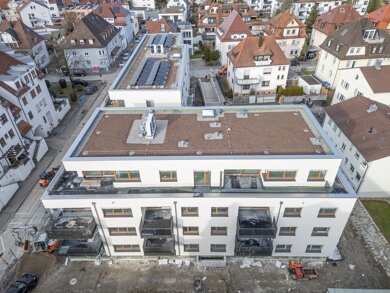 Terrassenwohnung zum Kauf 519.900 € 2 Zimmer 67,1 m² Hünistraße 2-4 Friedrichshafen Friedrichshafen 88046