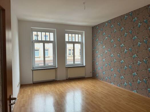 Wohnung zur Miete 495 € 4 Zimmer 87 m² 1. Geschoss Äußere Schneeberger Straße 124 Schedewitz Zwickau 08056
