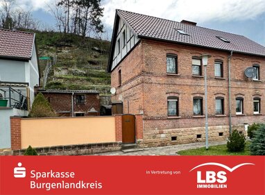 Doppelhaushälfte zum Kauf 75.000 € 5 Zimmer 88 m² 464 m² Grundstück Zingst Vitzenburg 06268