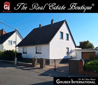 Einfamilienhaus zum Kauf 595.000 € 4 Zimmer 100 m² 500 m² Grundstück Seligenstadt Seligenstadt 63500