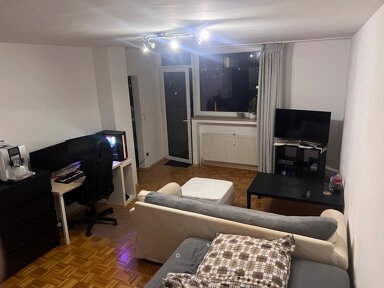 Studio zur Miete 520 € 1 Zimmer 31 m² 11. Geschoss Trierer Str. 55 Poppelsdorf Bonn 53115