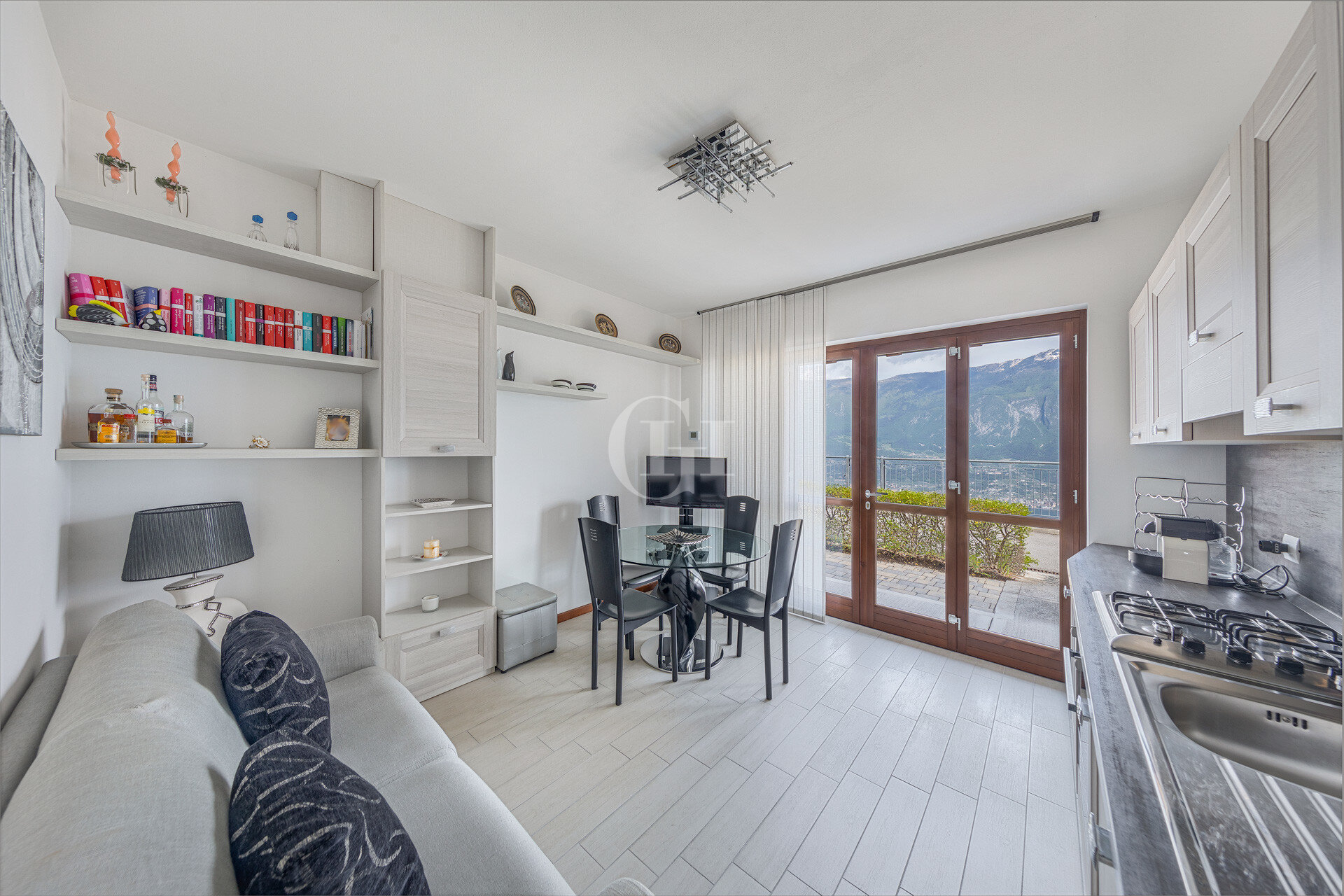 Wohnung zum Kauf 240.000 € 2 Zimmer 45 m²<br/>Wohnfläche EG<br/>Geschoss Mezzema 5 Tremosine sul Garda 25010