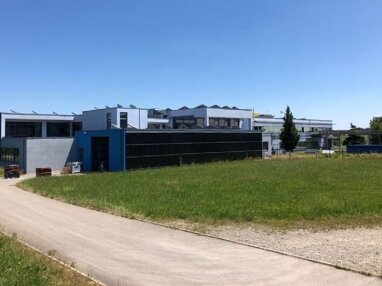 Produktionshalle zum Kauf als Kapitalanlage geeignet 6.200 m² 18.500 m² Grundstück Kernstadt Biberach an der Riß 88400