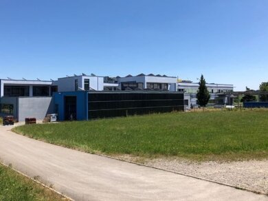 Produktionshalle zum Kauf als Kapitalanlage geeignet 6.200 m² 18.500 m² Grundstück Biberach Biberach an der Riß 88400