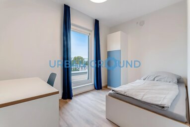 Apartment zur Miete 520 € 1 Zimmer 22,4 m² 5. Geschoss Rathenaustraße Oberschöneweide Berlin 12459