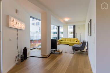 Wohnung zur Miete Wohnen auf Zeit 3.500 € 3 Zimmer 125 m² frei ab sofort Kreuzberg Berlin 10117