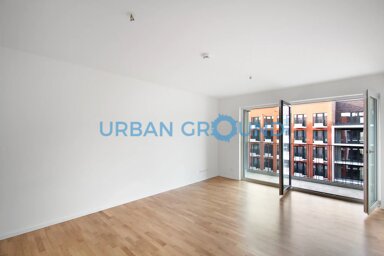 Studio zur Miete 1.435 € 2 Zimmer 57,9 m² 2. Geschoss frei ab 01.04.2025 Hedwig-Porschütz-Straße Moabit Berlin 10557