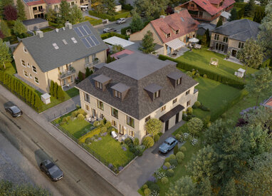 Doppelhaushälfte zum Kauf 1.095.000 € 4 Zimmer 126 m² 141 m² Grundstück Gartenstadt Trudering München 81825