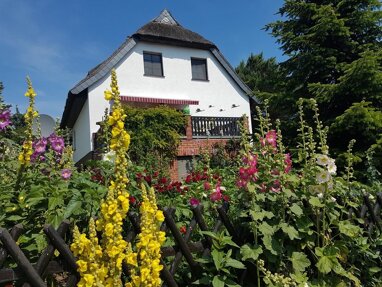 Haus zum Kauf 8 Zimmer 160 m² 500 m² Grundstück Neuendorf, Hiddensee Insel Hiddensee / Kloster 18565