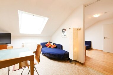 Wohnung zur Miete Wohnen auf Zeit 1.170 € 2,5 Zimmer 45 m² frei ab 12.07.2024 Galileistraße Dürrlewang Stuttgart 70565