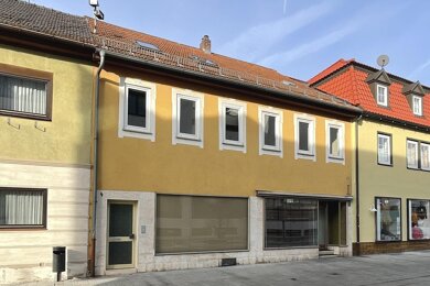 Mehrfamilienhaus zum Kauf 99.000 € 10 Zimmer 180 m² 250 m² Grundstück Neustadt Neustadt 96465