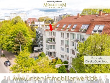 Wohnung zum Kauf 449.000 € 4 Zimmer 111,5 m² Jenfeld Hamburg Jenfeld 22043