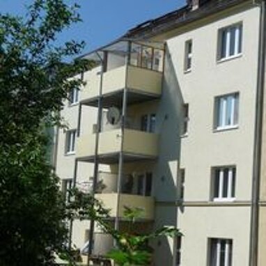 Wohnung zur Miete 3 Zimmer 66 m² Erdgeschoss Herwegstraße  10 Clara-Zetkin-Straße / Friedrich-Engels-Straße Gera 07545