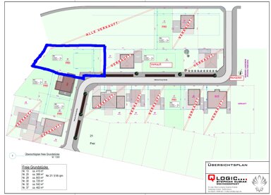 Grundstück zum Kauf 278.000 € 725 m² Grundstück Herrengarten 00 Obergeich Langerwehe / Obergeich 52379