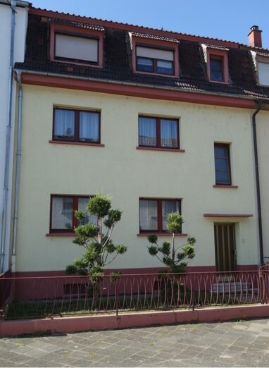 Wohnung zum Kauf 178.000 € 3 Zimmer 59 m² 3. Geschoss Kaefertal - Süd Mannheim 68309