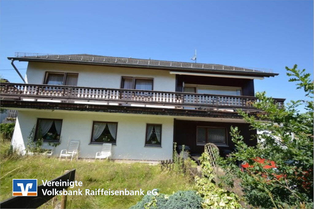 Einfamilienhaus zum Kauf 275.000 € 6 Zimmer 160 m²<br/>Wohnfläche 748 m²<br/>Grundstück Gonzerath Morbach-Gonzerath 54497