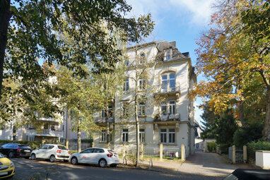 Wohnung zur Miete 561 € 2 Zimmer 56,1 m² EG frei ab 01.04.2025 Behrischstraße 17 Striesen-Ost (Voglerstr.) Dresden 01277