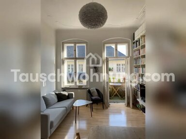 Wohnung zur Miete Tauschwohnung 407 € 2 Zimmer 55 m² 4. Geschoss Schöneberg Berlin 10827