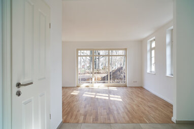 Wohnung zur Miete 714 € 3 Zimmer 86,5 m² 2. Geschoss Weberstraße 31 Werdau Werdau 08412