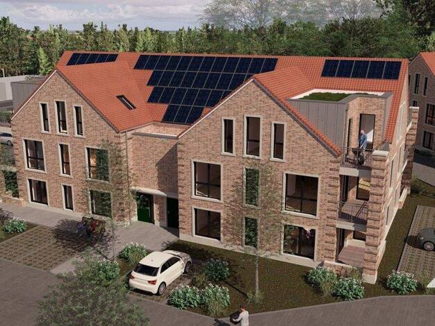 Wohnung zum Kauf 262.900 € 2 Zimmer 70,6 m² 2. Geschoss Aschendorf Papenburg / Aschendorf (Ems) 26871