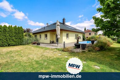 Bungalow zum Kauf 575.000 € 4 Zimmer 112 m² 974 m² Grundstück Fredersdorf-Nord Fredersdorf-Vogelsdorf 15370