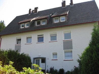 Wohnung zur Miete 257 € 3 Zimmer 50 m² frei ab 01.04.2025 Aufm Aul 1 Oberrahmede Lüdenscheid 58513