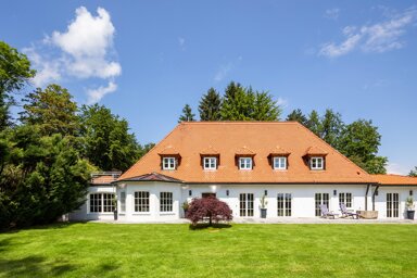 Villa zum Kauf 6.200.000 € 10 Zimmer 440 m² 1.292 m² Grundstück Irschenhausen Icking 82057