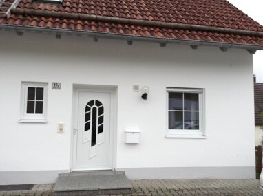 Doppelhaushälfte zur Miete 1.150 € 7 Zimmer 130 m² 400 m² Grundstück Thalhamer Straße Sandelzhausen Mainburg 84048