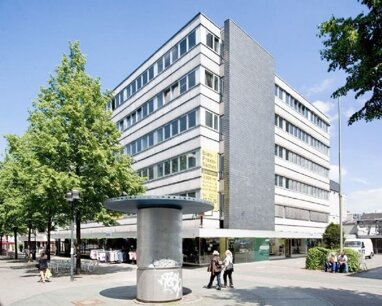 Bürofläche zur Miete Provisionsfrei 6,75 € 582 m² Bürofläche teilbar ab 582 m² Stadtkern Essen 45127