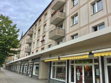 Wohnung zur Miete 467 € 2 Zimmer 55 m² 2. Geschoss frei ab 01.03.2025 Borsbergstr. 25 Striesen-West (Krenkelstr.) Dresden 01309