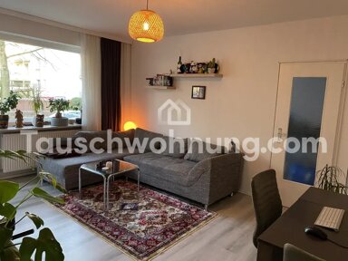 Wohnung zur Miete Tauschwohnung 468 € 1,5 Zimmer 36 m² 1. Geschoss Wandsbek Hamburg 22041