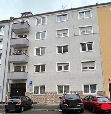 Wohnung zur Miete 620 € 3 Zimmer 67 m² 2. Geschoss frei ab 01.05.2025 Steinheilstraße 5 Gugelstraße Nürnberg 90459