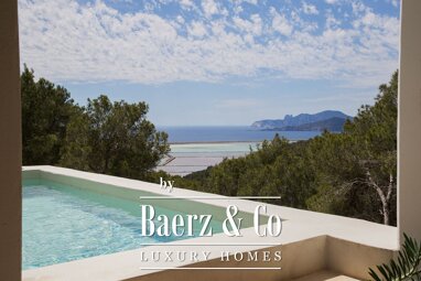 Villa zum Kauf 1.850.000 € 160 m² 1.000 m² Grundstück camino des cavallet ibiza