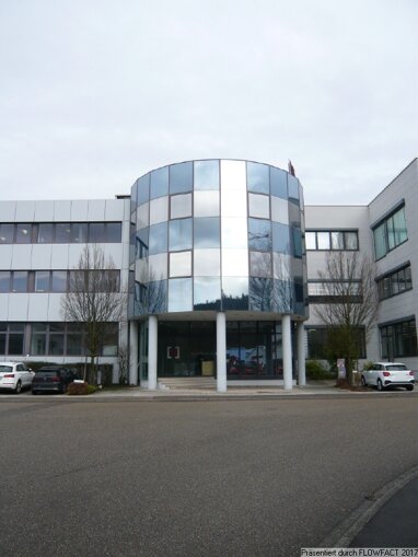 Büro-/Praxisfläche zur Miete 6,50 € 115 m² Bürofläche Stein Königsbach-Stein 75203