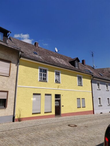 Mehrfamilienhaus zum Kauf 97.000 € 7 Zimmer 160 m² 155 m² Grundstück Neualbenreuth Bad Neualbenreuth 95698