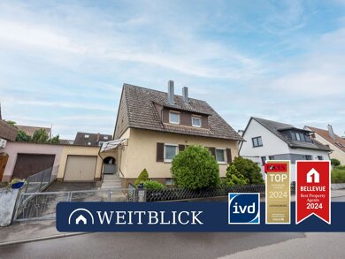 Einfamilienhaus zum Kauf 630.000 € 5,5 Zimmer 145 m² 496 m² Grundstück Bissingen Bietigheim-Bissingen 74321