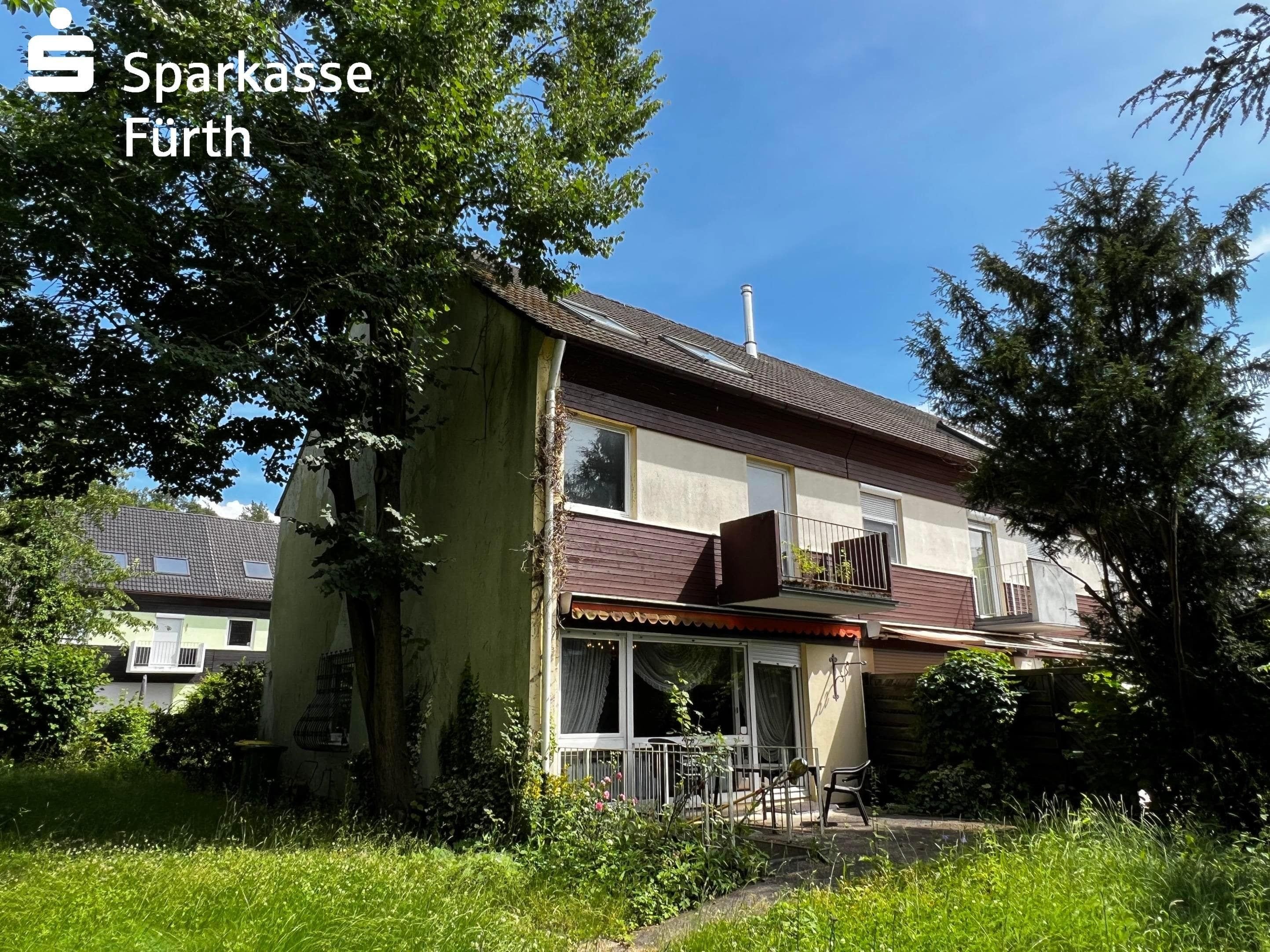 Reihenendhaus zum Kauf 429.000 € 5 Zimmer 150 m²<br/>Wohnfläche 535 m²<br/>Grundstück Weiherhof Zirndorf 90513