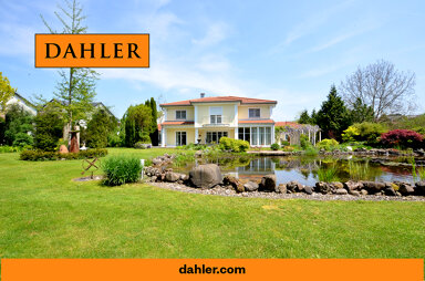 Villa zum Kauf 2.800.000 € 8,5 Zimmer 329,2 m² 2.439,6 m² Grundstück Stadtgebiet Landsberg am Lech 86899