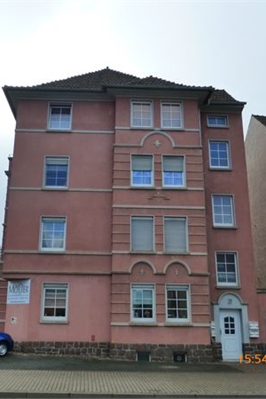 Wohnung zur Miete 450 € 3 Zimmer 65 m² 2. Geschoss Kasseler Str. 37 Eisenach Eisenach 99817