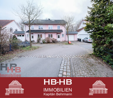 Mehrfamilienhaus zum Kauf 899.000 € 10 Zimmer 285 m² 532 m² Grundstück Habenhausen Bremen / Habenhausen 28279