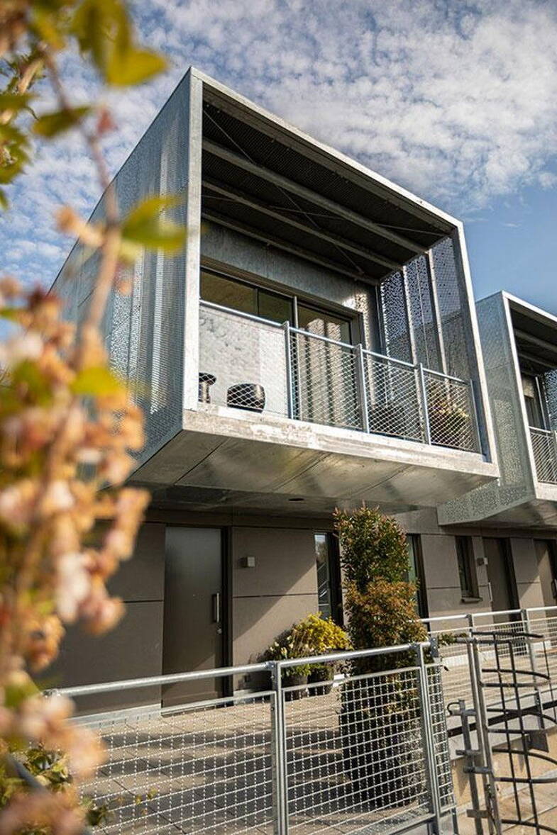 Penthouse zum Kauf provisionsfrei 1.590.000 € 2 Zimmer 114 m² Aachenerstraße 39 Bilk Düsseldorf 40223