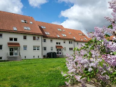 Wohnung zur Miete 223 € 1 Zimmer 37,8 m² EG frei ab sofort Küchengarten 13 Halberstadt Halberstadt 38820