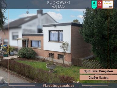 Bungalow zum Kauf 298.000 € 4 Zimmer 98 m² 489 m² Grundstück Gymnich / Mellerhöfe Erftstadt 50374