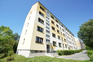 Wohnung zur Miete 255 € 2 Zimmer 50,7 m² 4. Geschoss Gartenstraße 2 Neundorfer Vorstadt Plauen 08523