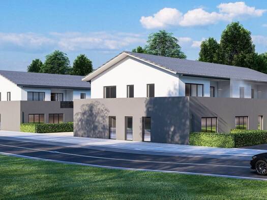 Wohnung zum Kauf - Erstbezug provisionsfrei 319.000 € 3 Zimmer 90,9 m² EG An de Krüpper 25 Xanten 47589