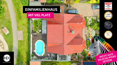 Einfamilienhaus zum Kauf 698.000 € 9 Zimmer 337 m² 768 m² Grundstück Hagenburg Hagenburg 31558