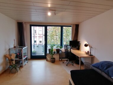 Wohnung zur Miete 230 € 1 Zimmer 34 m² 2. Geschoss Eisenbahnstr. 61 Südliche Eisenbahnstr. Kaiserslautern 67655