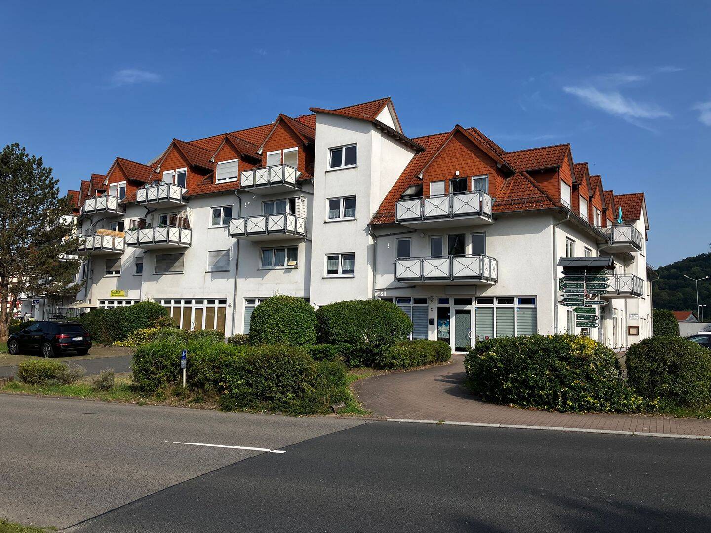 Gemütliche 2-ZimmerWohnung in Wasungen mit ausgezeichneter Anbindung