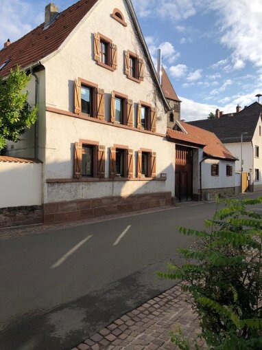 Einfamilienhaus zum Kauf Provisionsfrei 649.000 € 6 Zimmer 205 m² 656 m² Grundstück Mühlheim Obrigheim/Mühlheim 67283