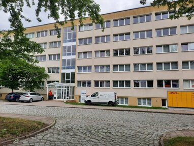Büro-/Praxisfläche zur Miete Provisionsfrei 11,50 € 30 m² Bürofläche Feldstraße 2 Katharinenviertel Neubrandenburg 17033
